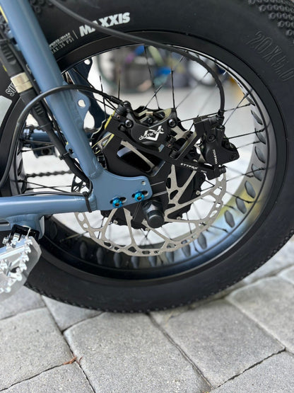 Super73 Foot Brake Kit - MT-200 (2-Week Lead Time)