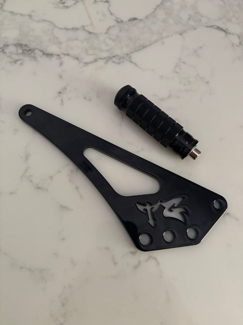 MX3/4/5 Shiftlock