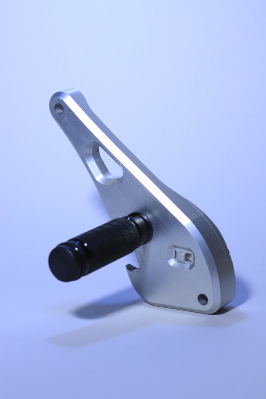 Lbx Quick release Billet footlock
