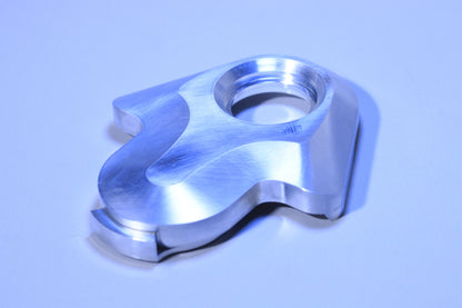 Theft resistant Billet LBX ignition covers