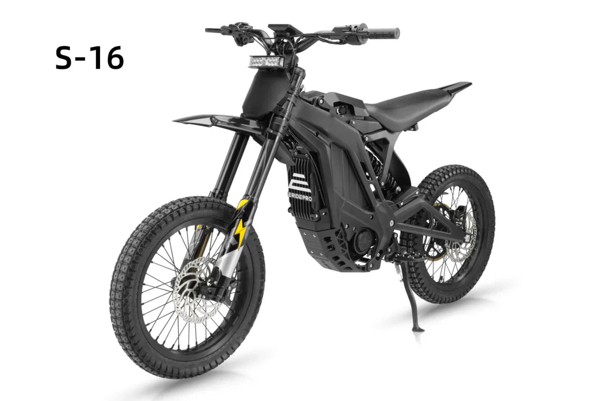 2025 E Ride Pro S
