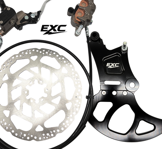 PERFORMACE  ULTRA BRAKE KIT FOR LIGHT BEE X / ERIDE PRO