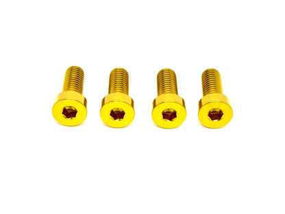 Altis Sigma Gearbox Cover Titanium Bolt Kit