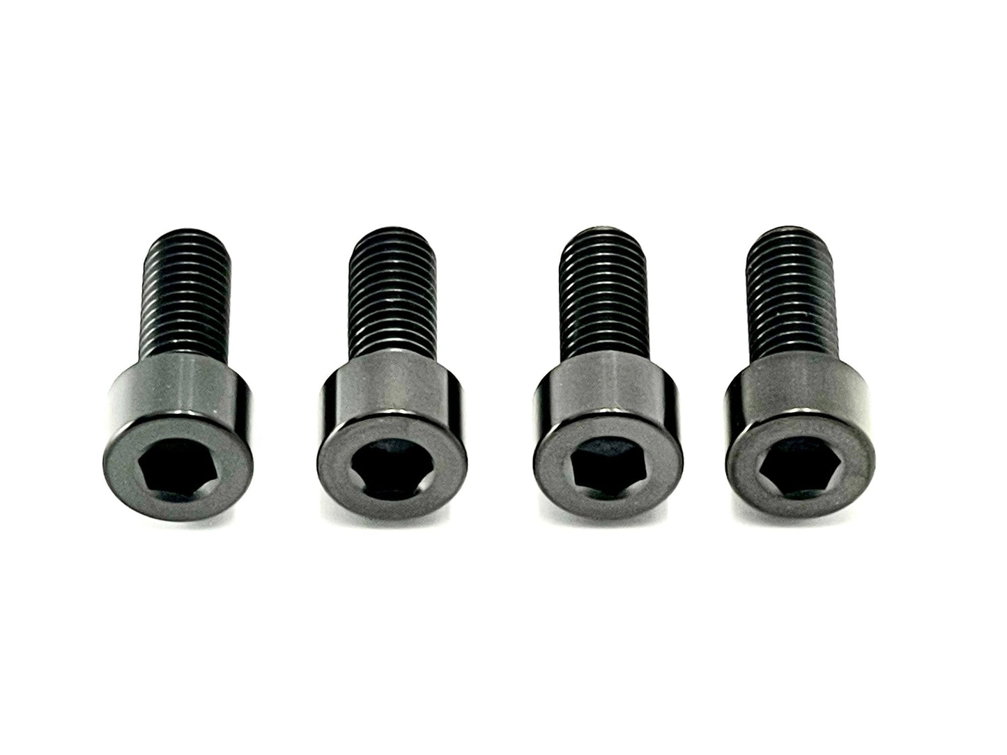 Titanium Bash Guard/ Skid Plate Bolts - Surron LBX & E-Ride Pro