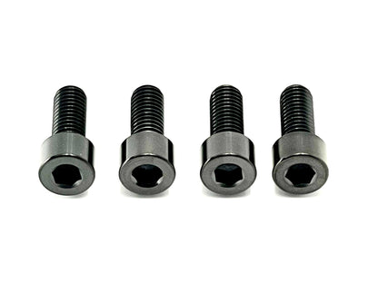 Titanium Bash Guard/ Skid Plate Bolts - Surron LBX & E-Ride Pro