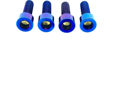 Titanium Caliper Bolt Kit (20mm Bolts)