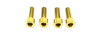 Titanium Formula E-Moto Brake Handle-Mount Bolts