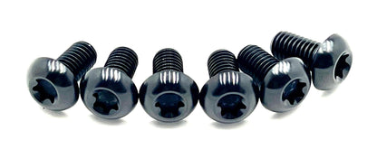 Titanium Front Rotor Bolts - E-Moto