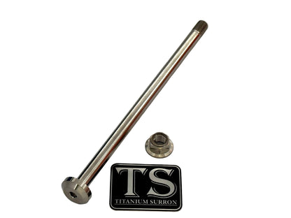 Titanium Jackshaft Bolt M10 - Surron LBS LBX, Segway X160 X260