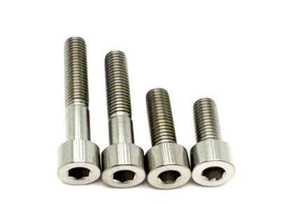 Titanium Motor Bolts - E-Ride Pro (2.0, 3.0, SR)