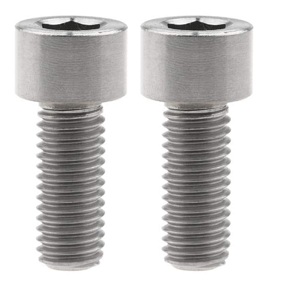 Titanium Hardware for E-moto Shift Locks (LBX, XXX, ERP, Ultra Bee)
