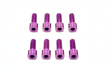 Titanium Stem/ Handlebar Mount Bolts - E-moto